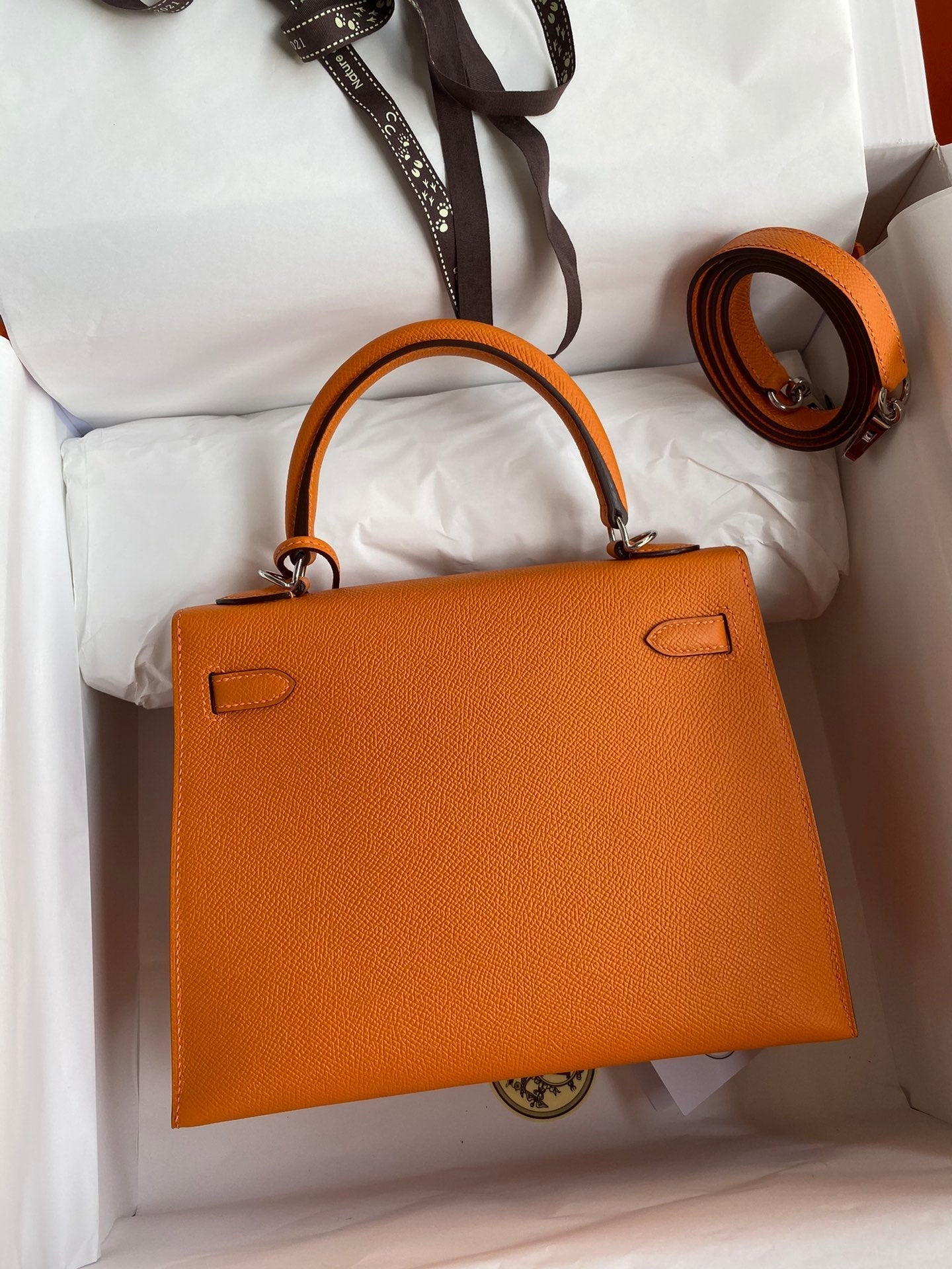 Hermes Kelly Bag