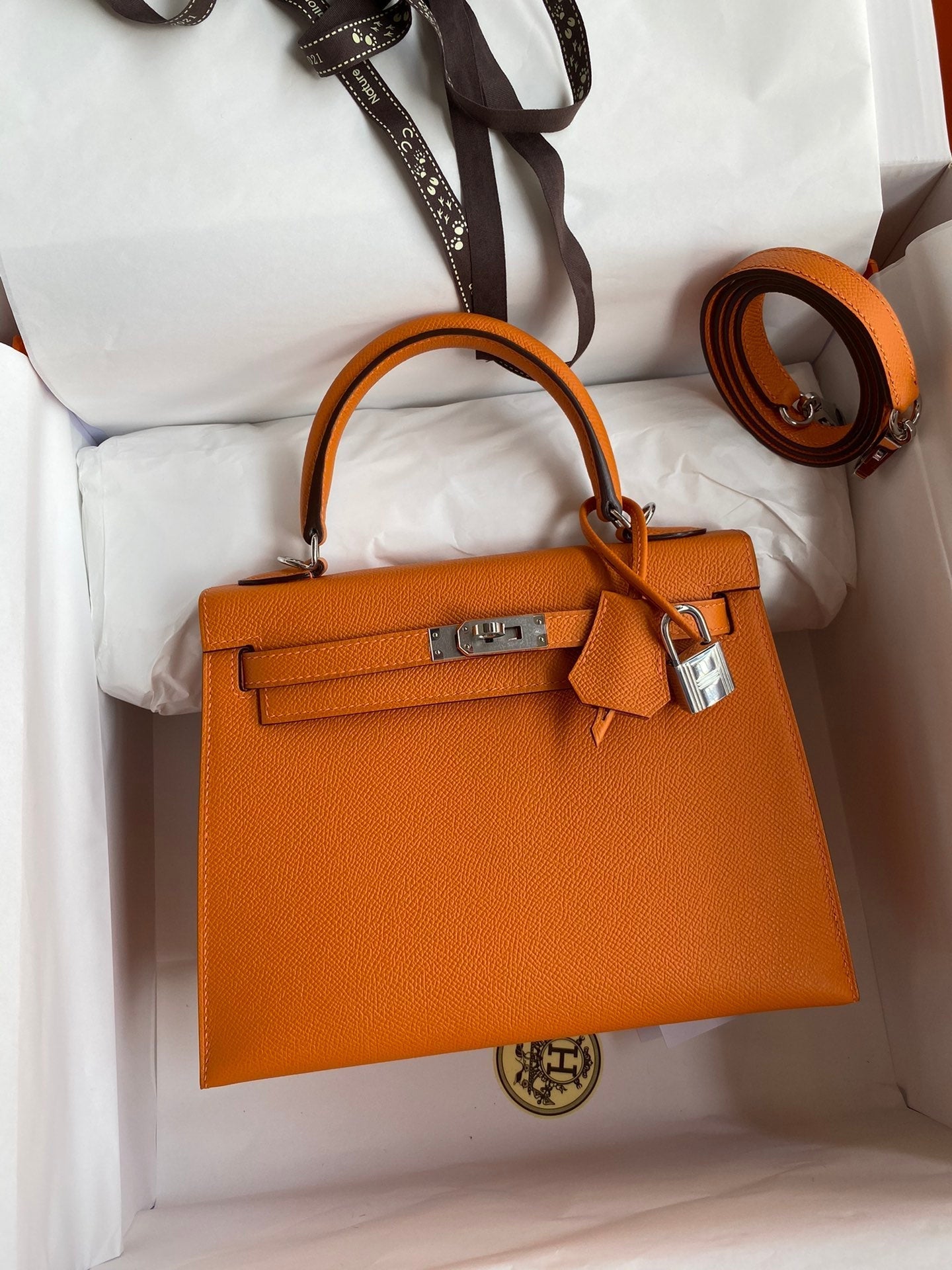 Hermes Kelly Bag
