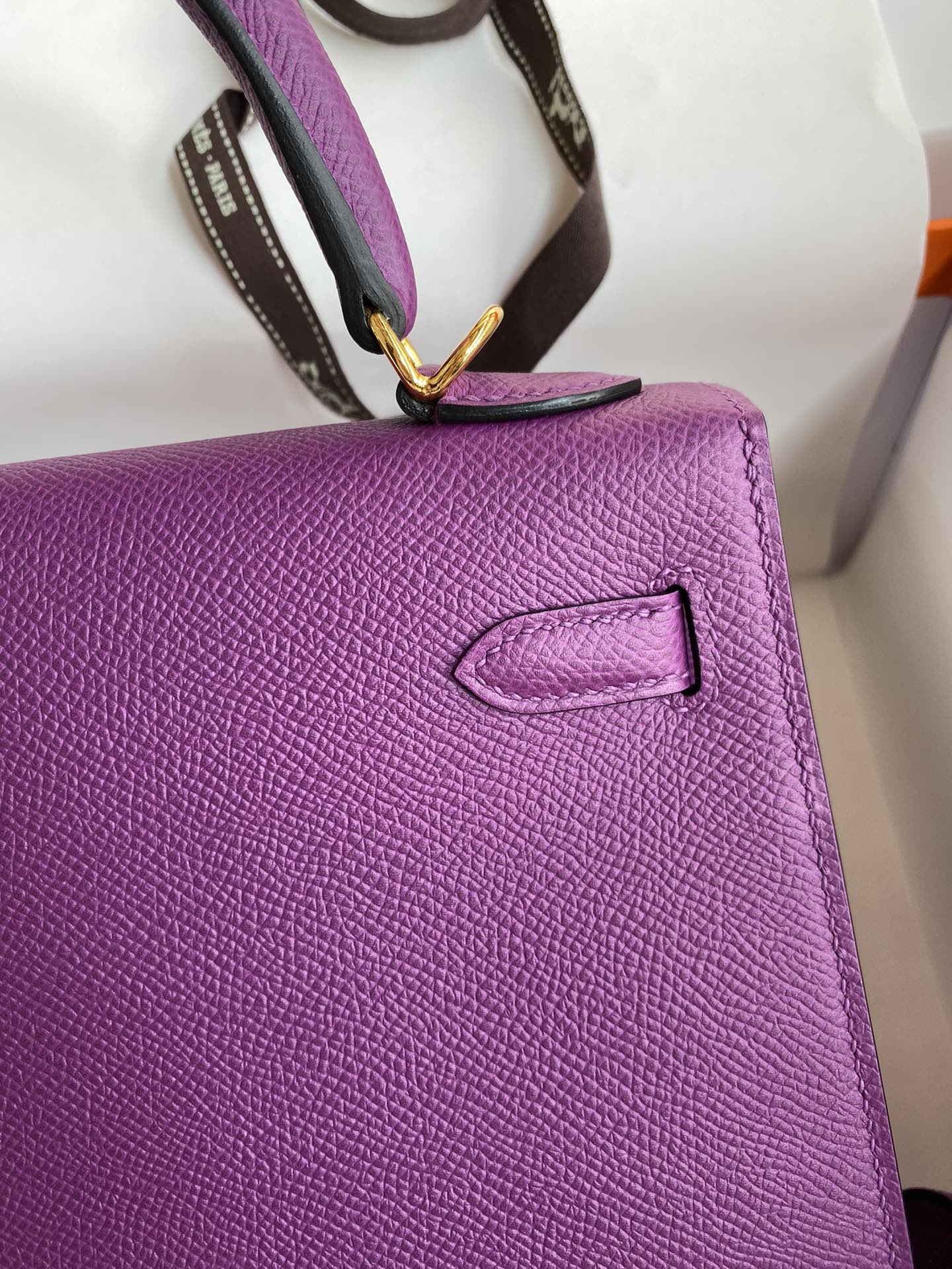 Hermes Kelly Bag