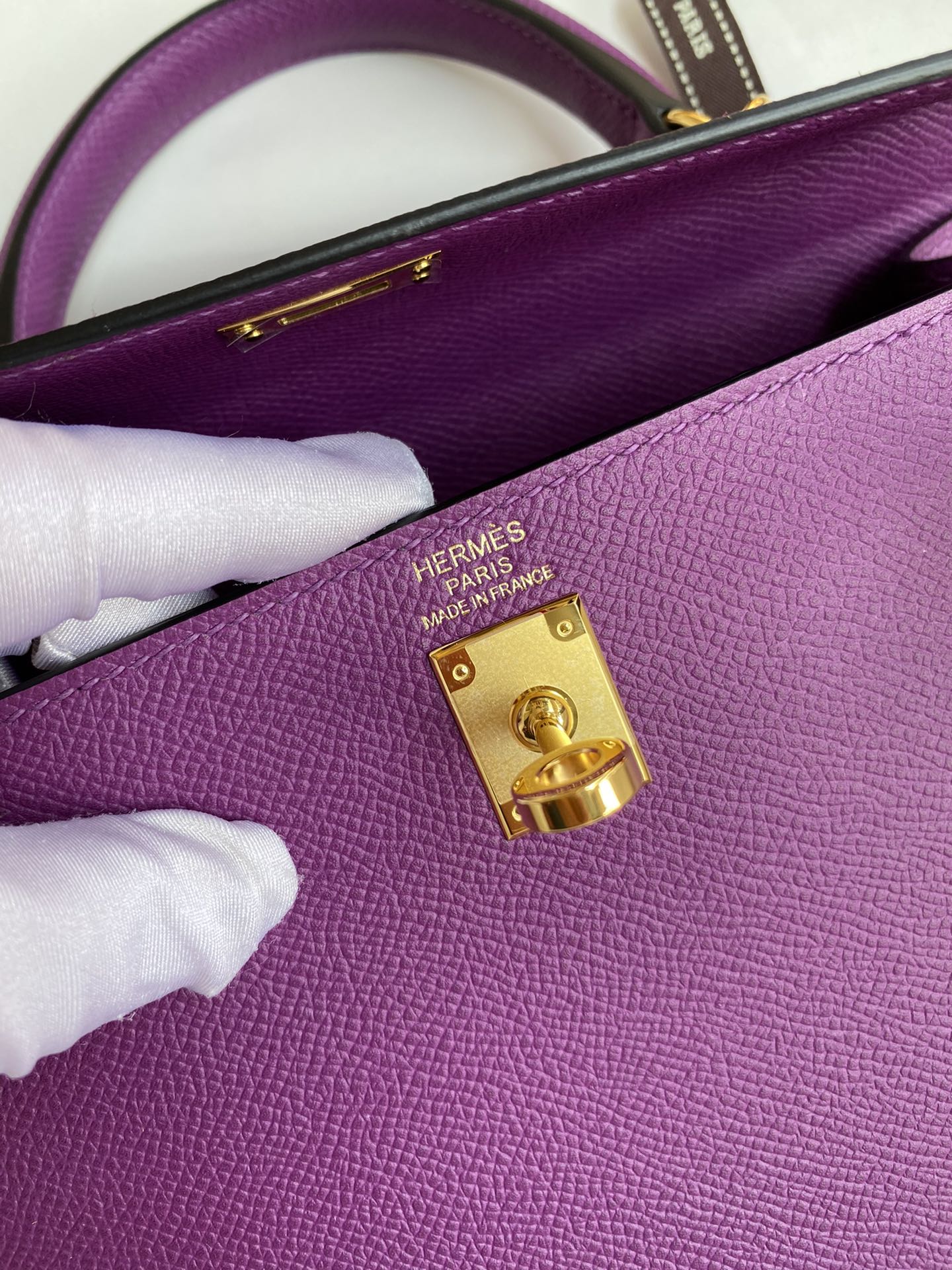 Hermes Kelly Bag