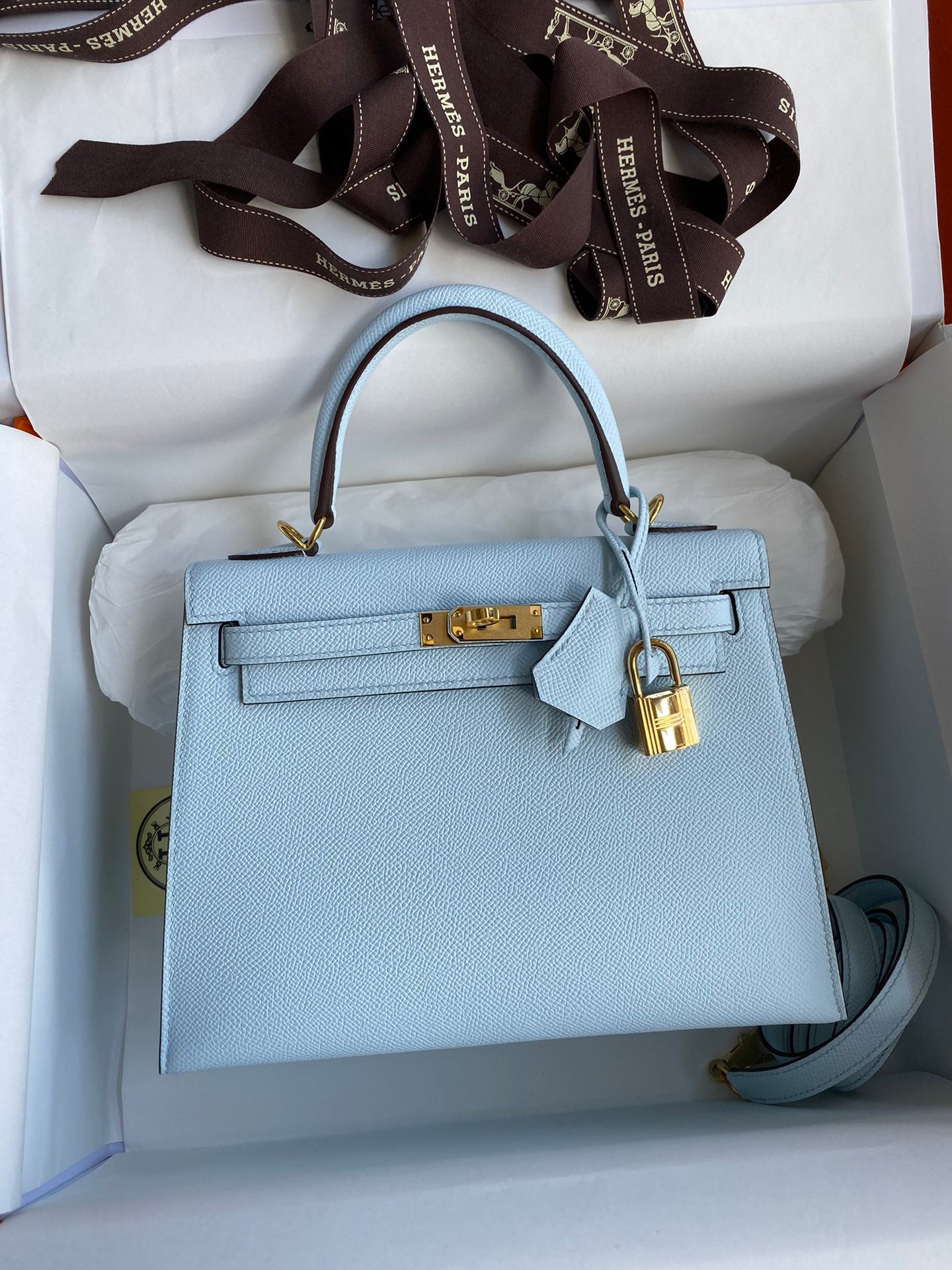 Hermes Kelly Bag