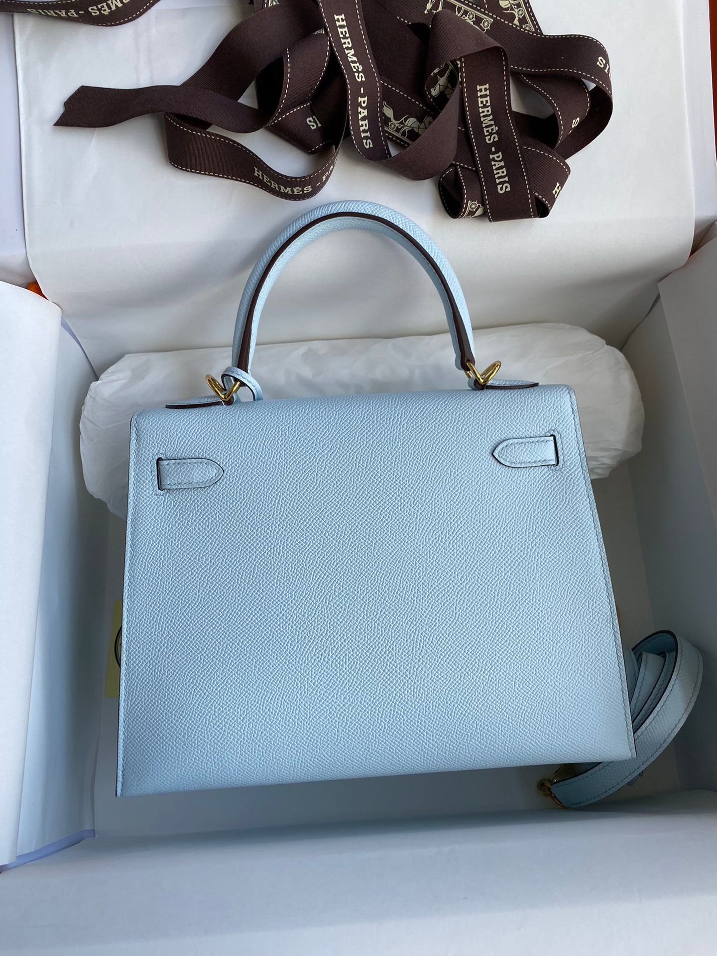 Hermes Kelly Bag