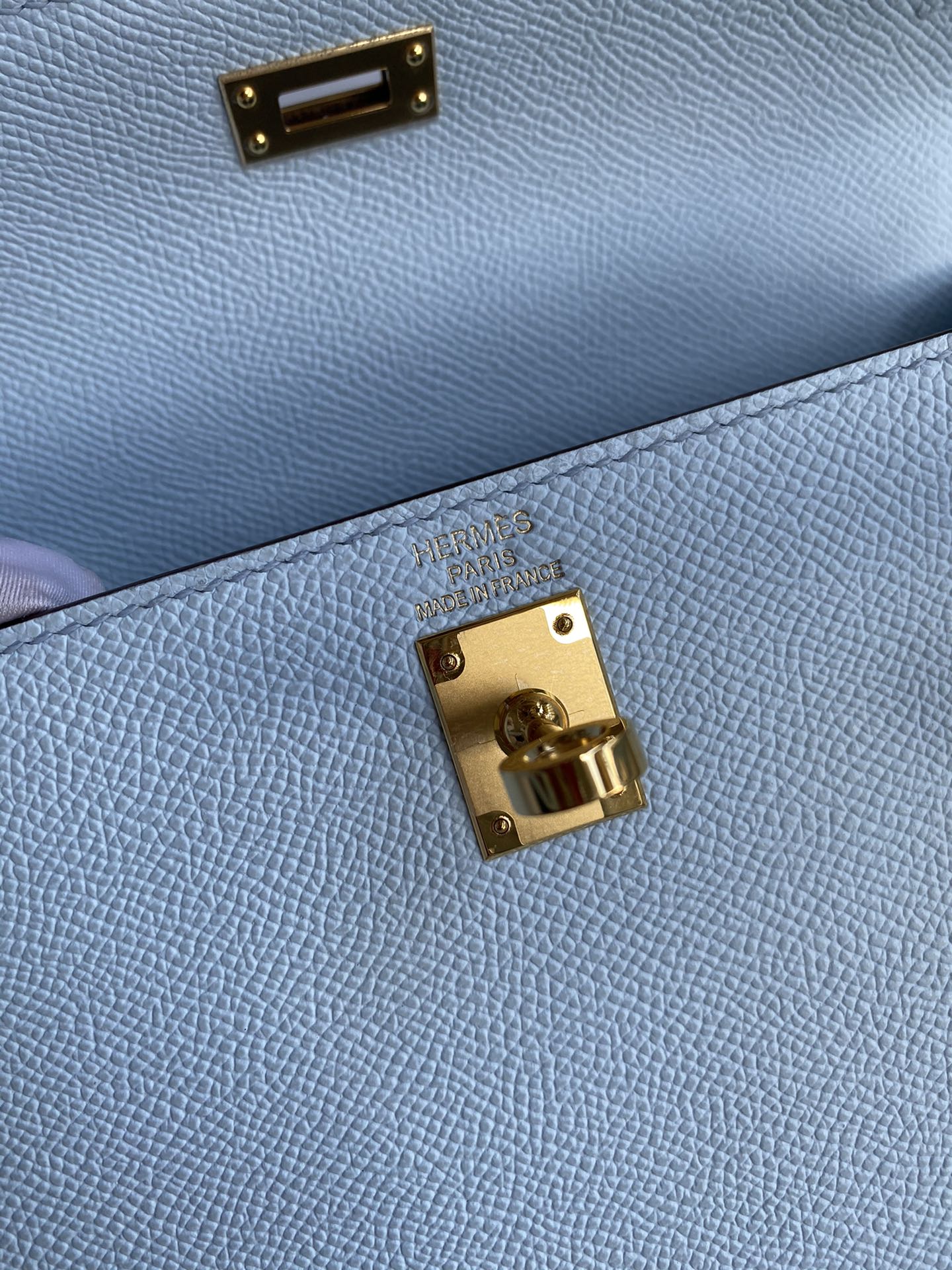 Hermes Kelly Bag