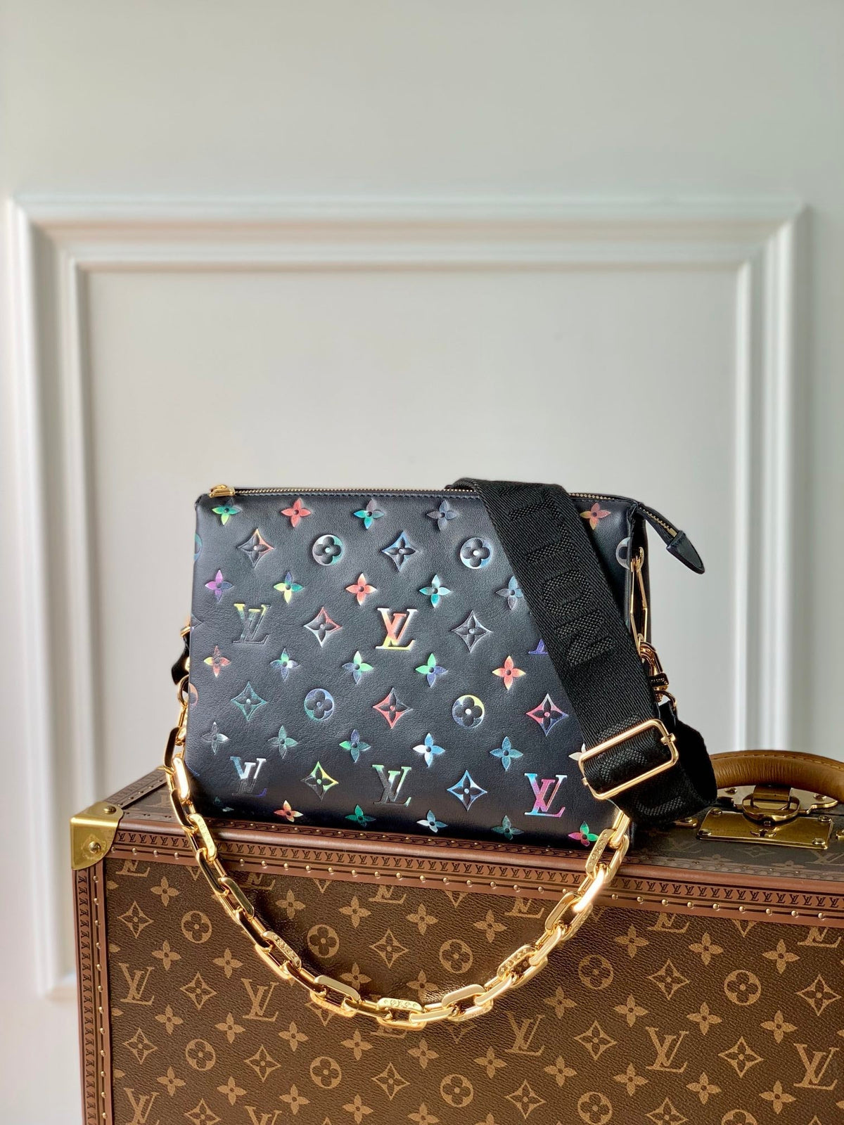 LV Coussin Bag