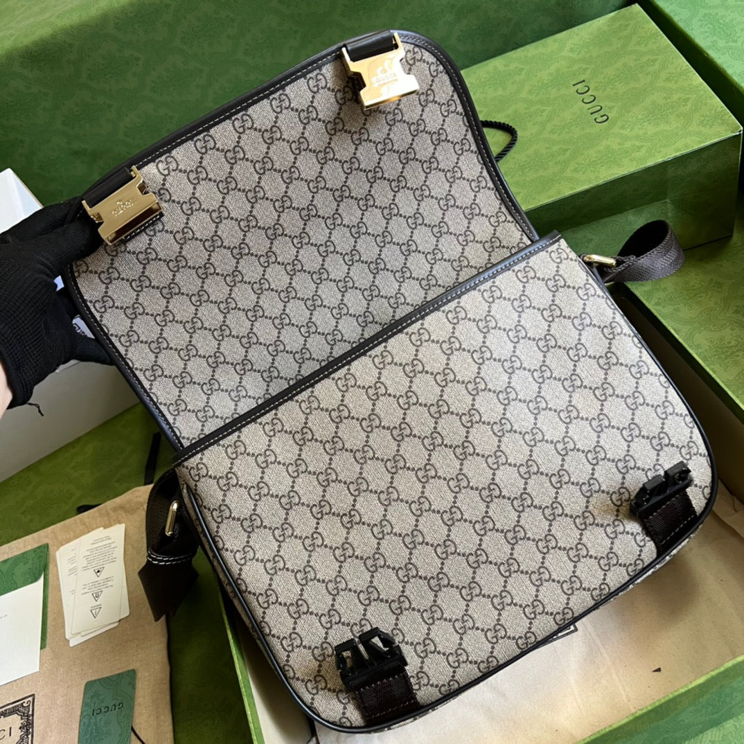 Gucci GG Supreme Bag