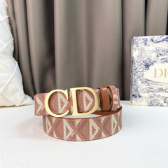 DIOR Belt New Arrival