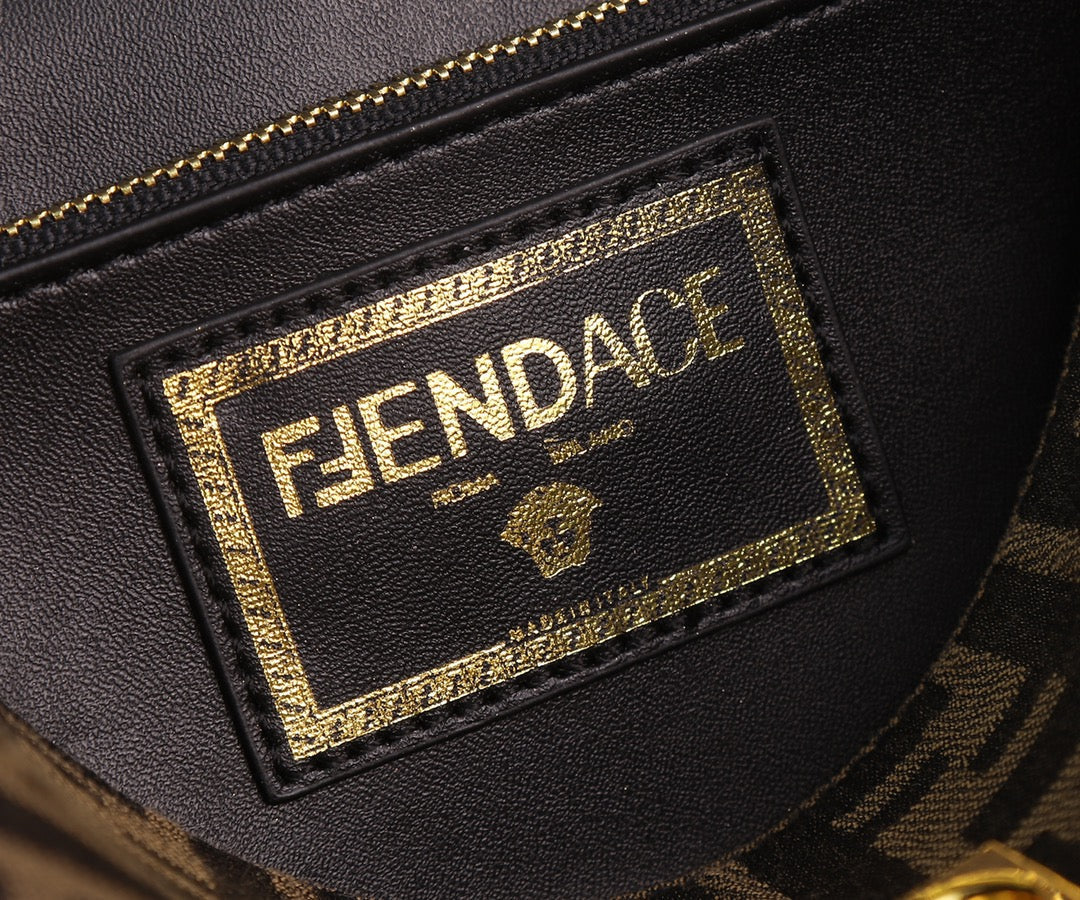Versace By Fendi Joint Model