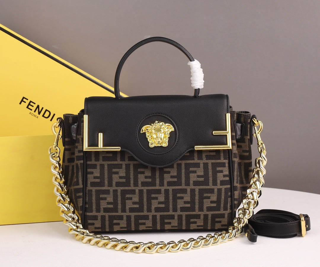 Versace By Fendi Joint Model