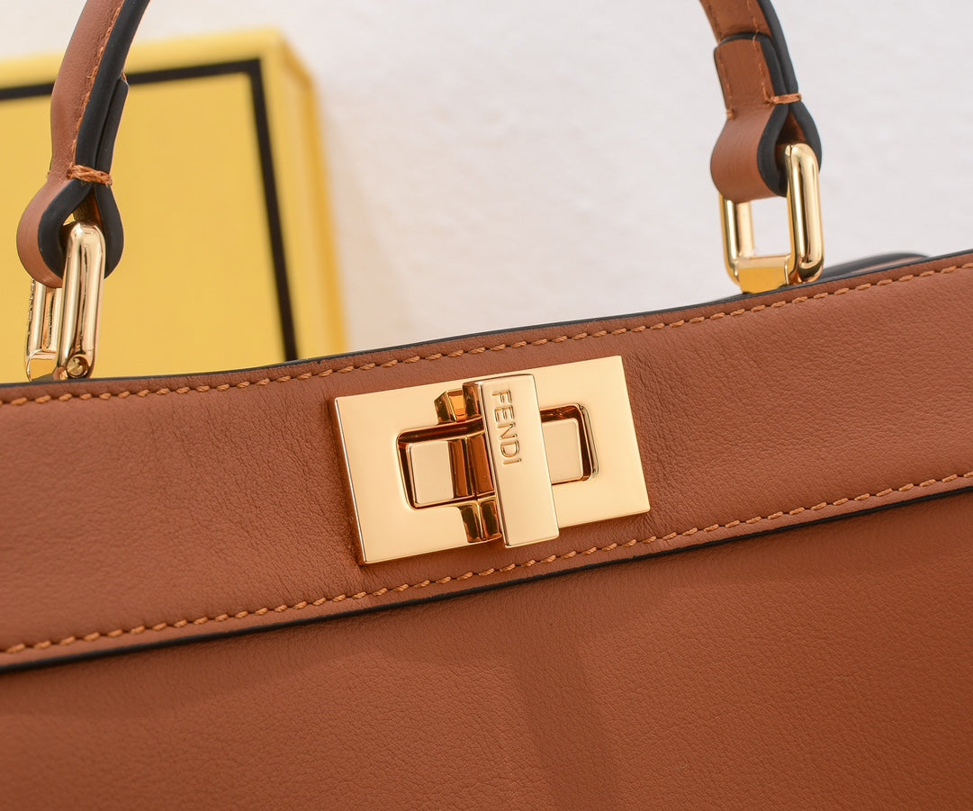 Fendi Peekaboo Bag
