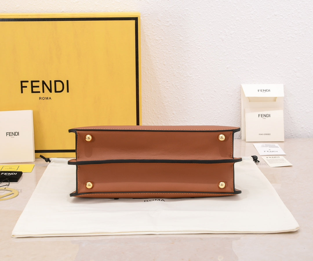 Fendi Peekaboo Bag