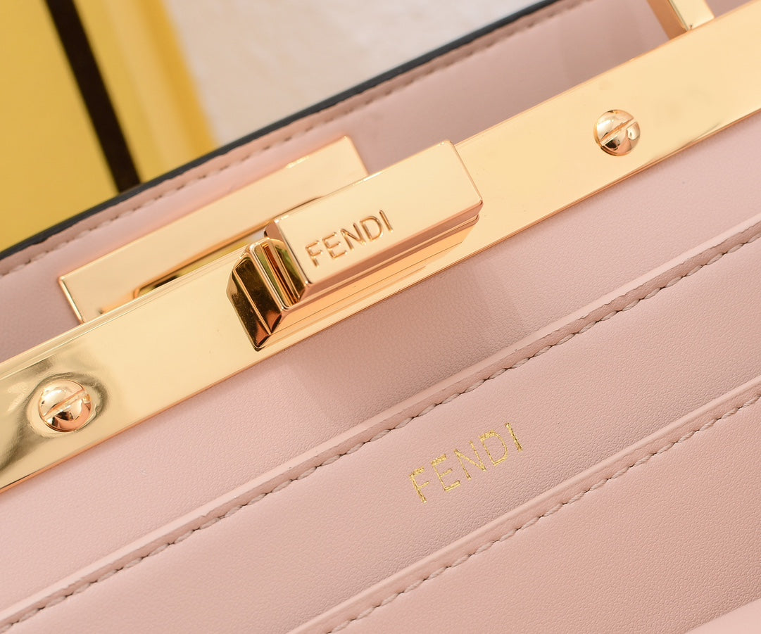 Fendi Peekaboo Bag