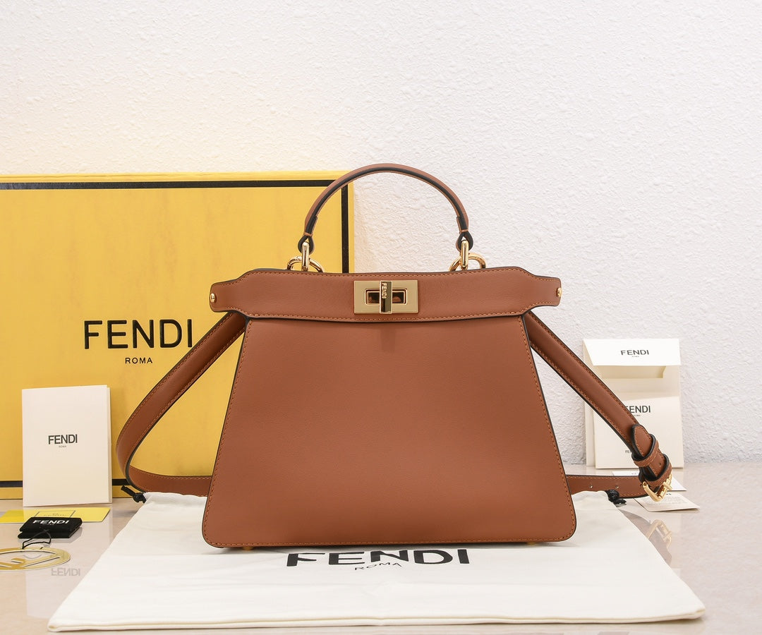Fendi Peekaboo Bag