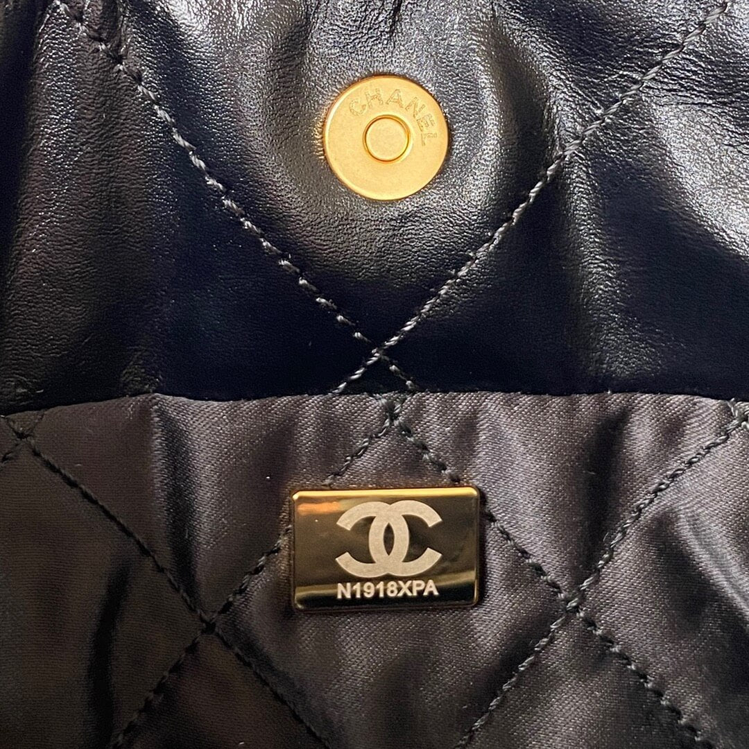 Chanel Mini 22 Bag