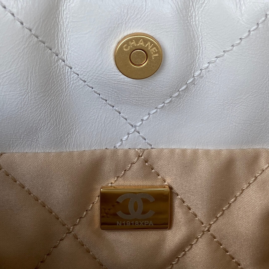 Chanel Mini 22 Bag