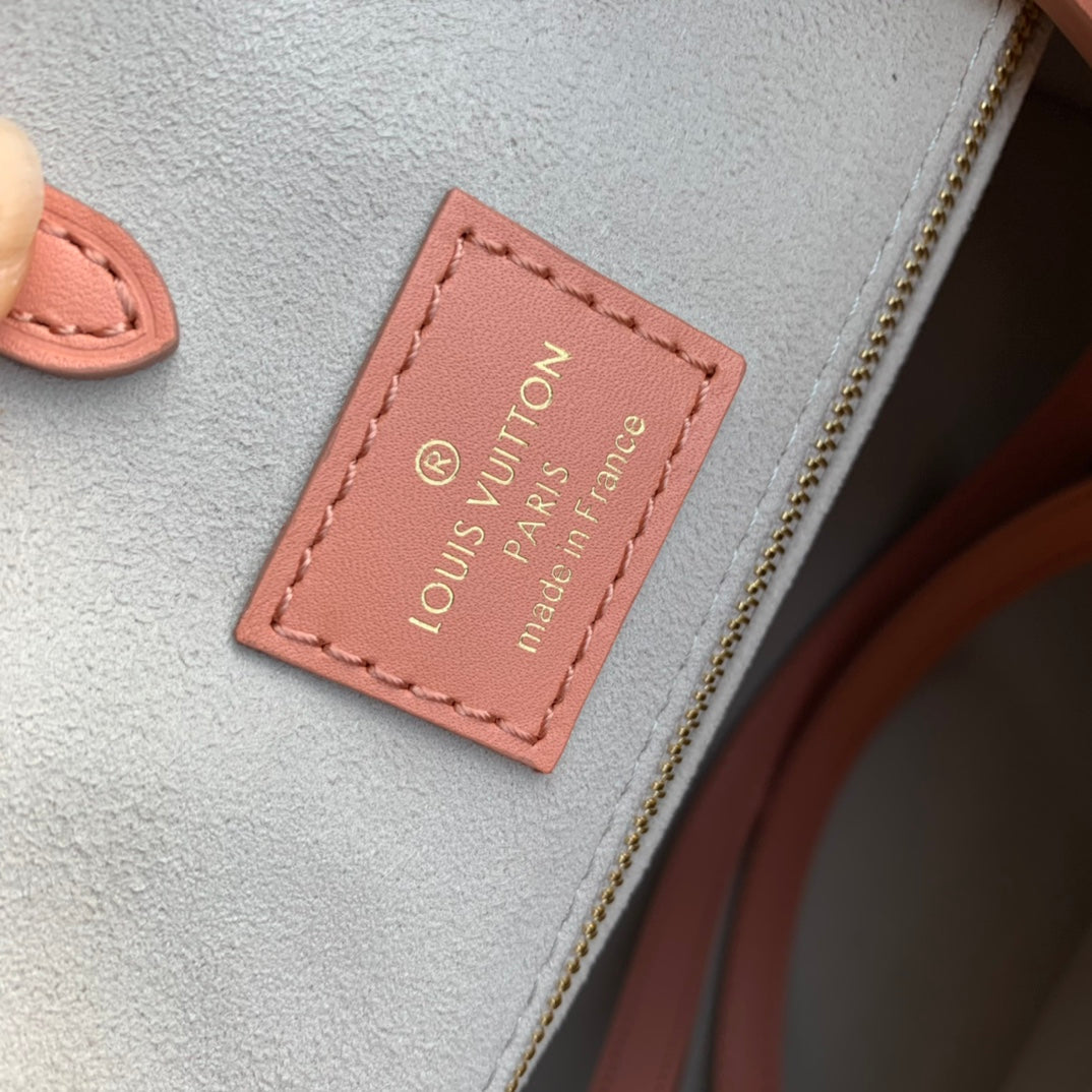 LV OnTheGo Tote Bag