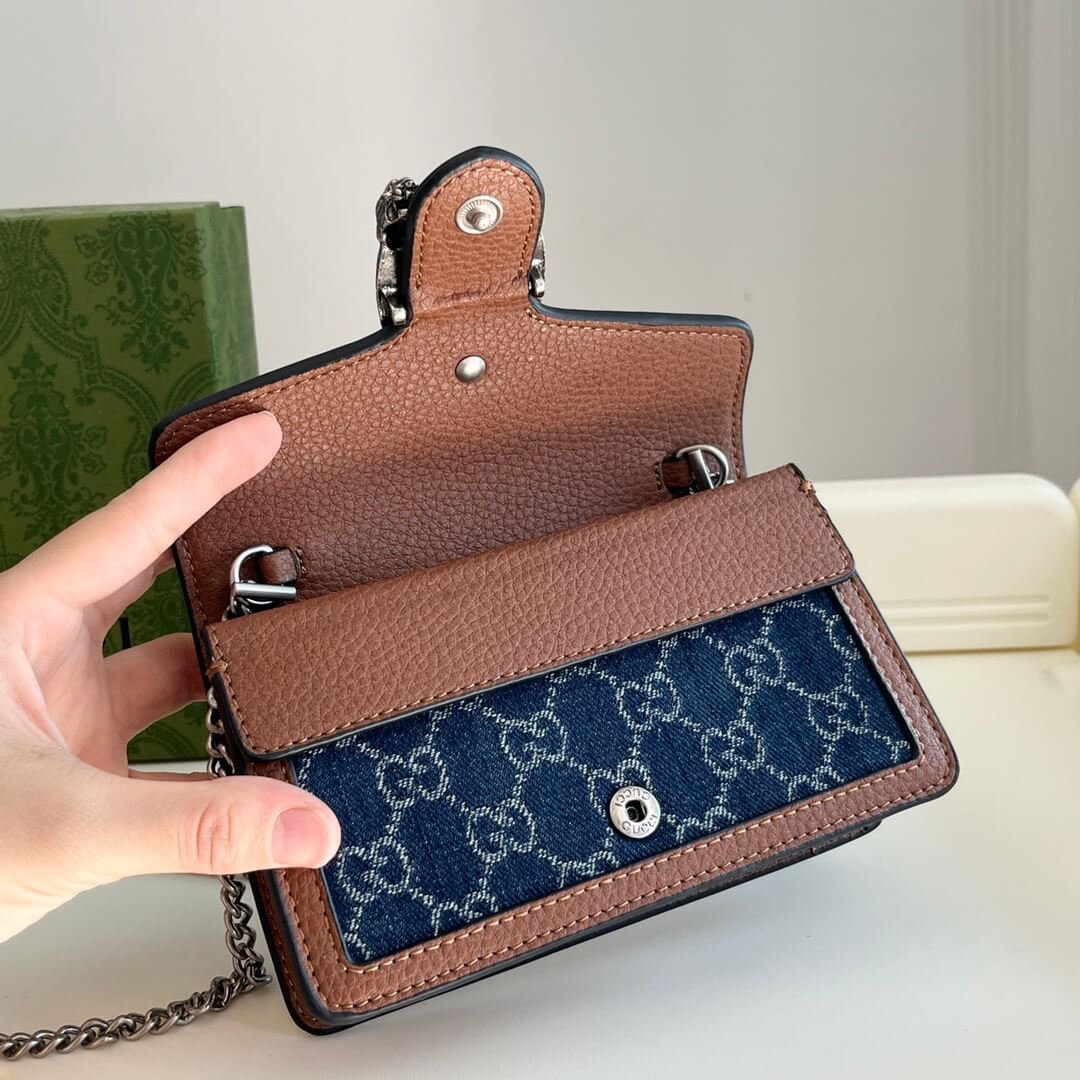 Gucci Dionysus Mini Bag