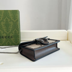 Gucci Dionysus Mini Bag
