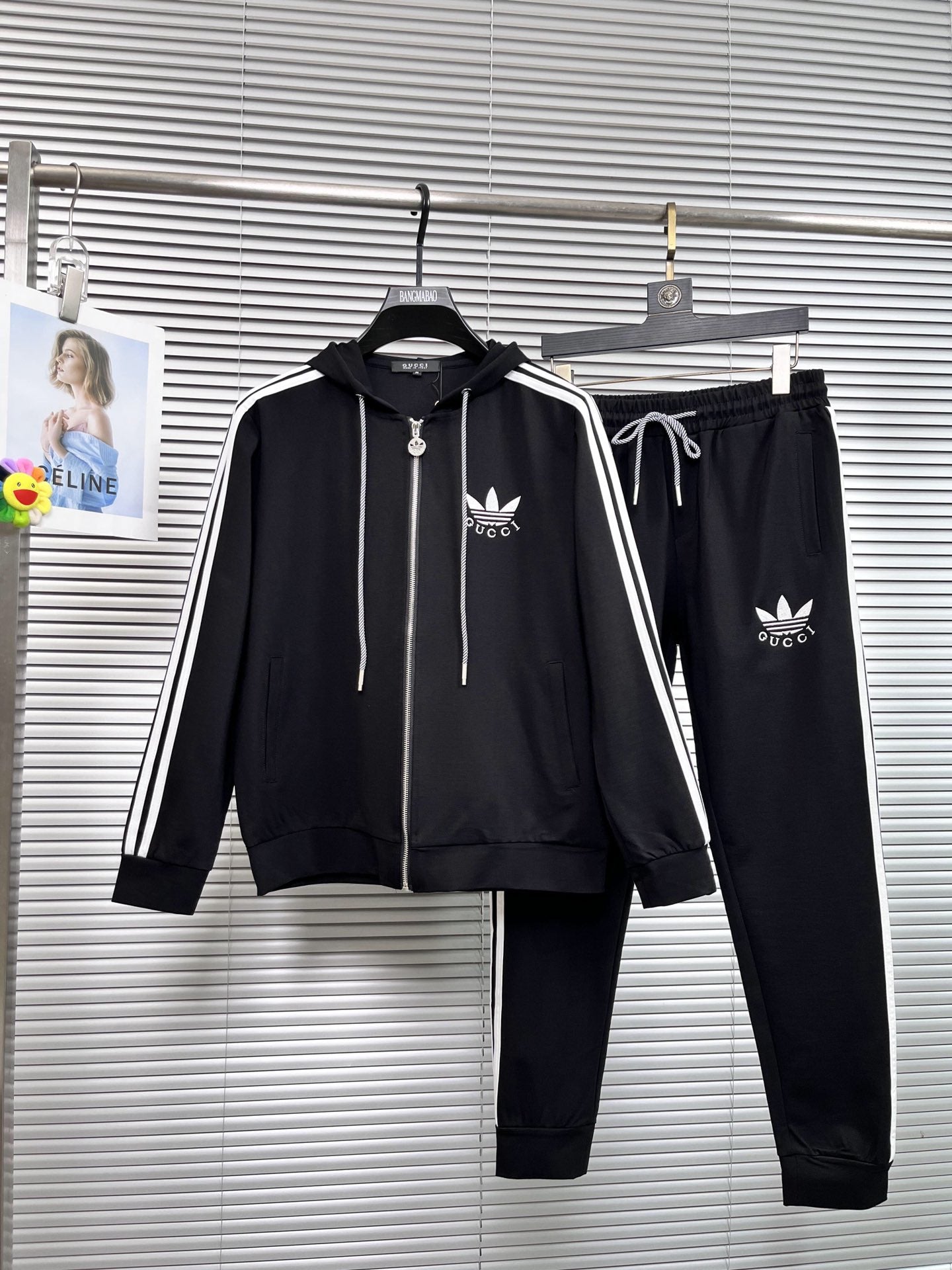 Gucci New Complete Suit