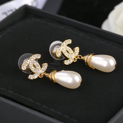 Chanel New Earrings