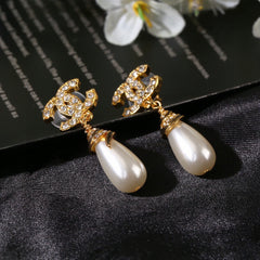 Chanel New Earrings