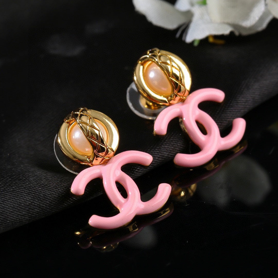 Chanel New Earrings