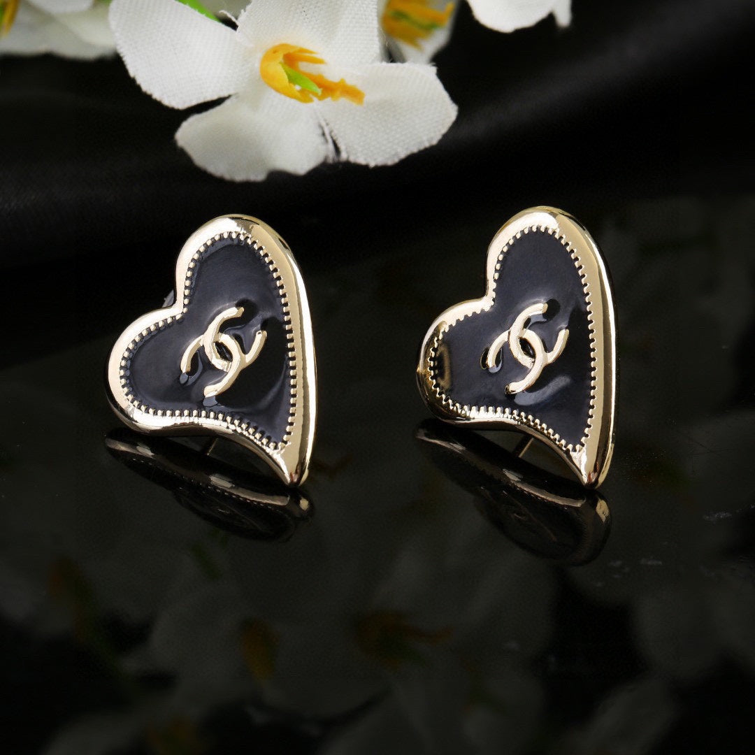 Chanel New Earrings
