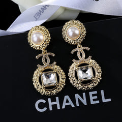 Chanel New Earrings