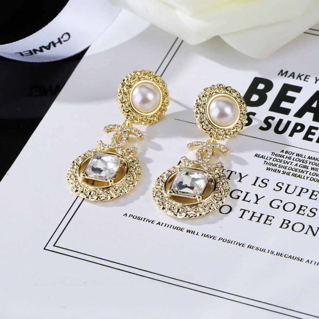 Chanel New Earrings