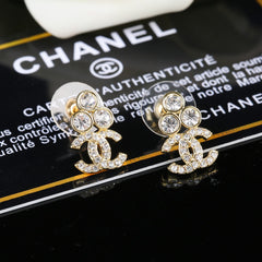 Chanel New Earrings