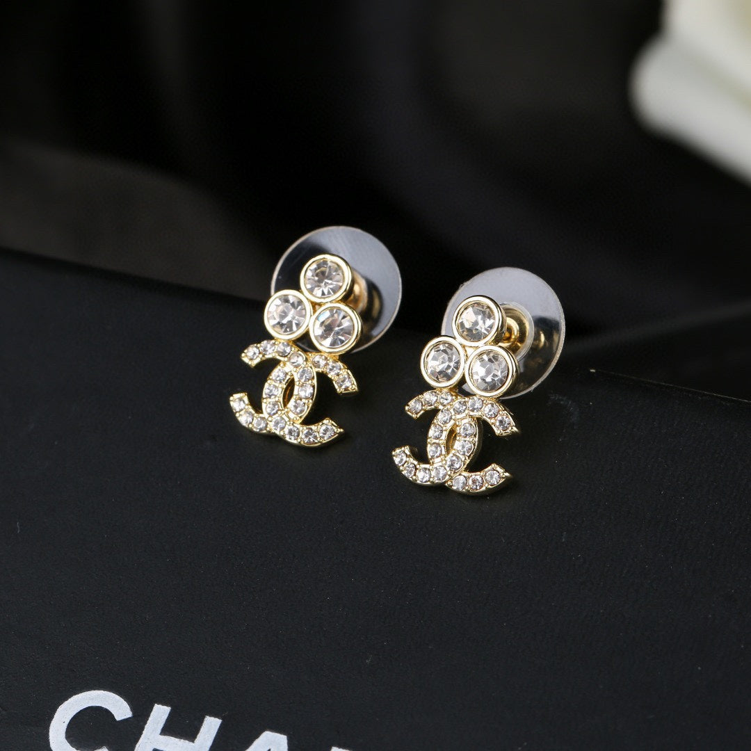 Chanel New Earrings