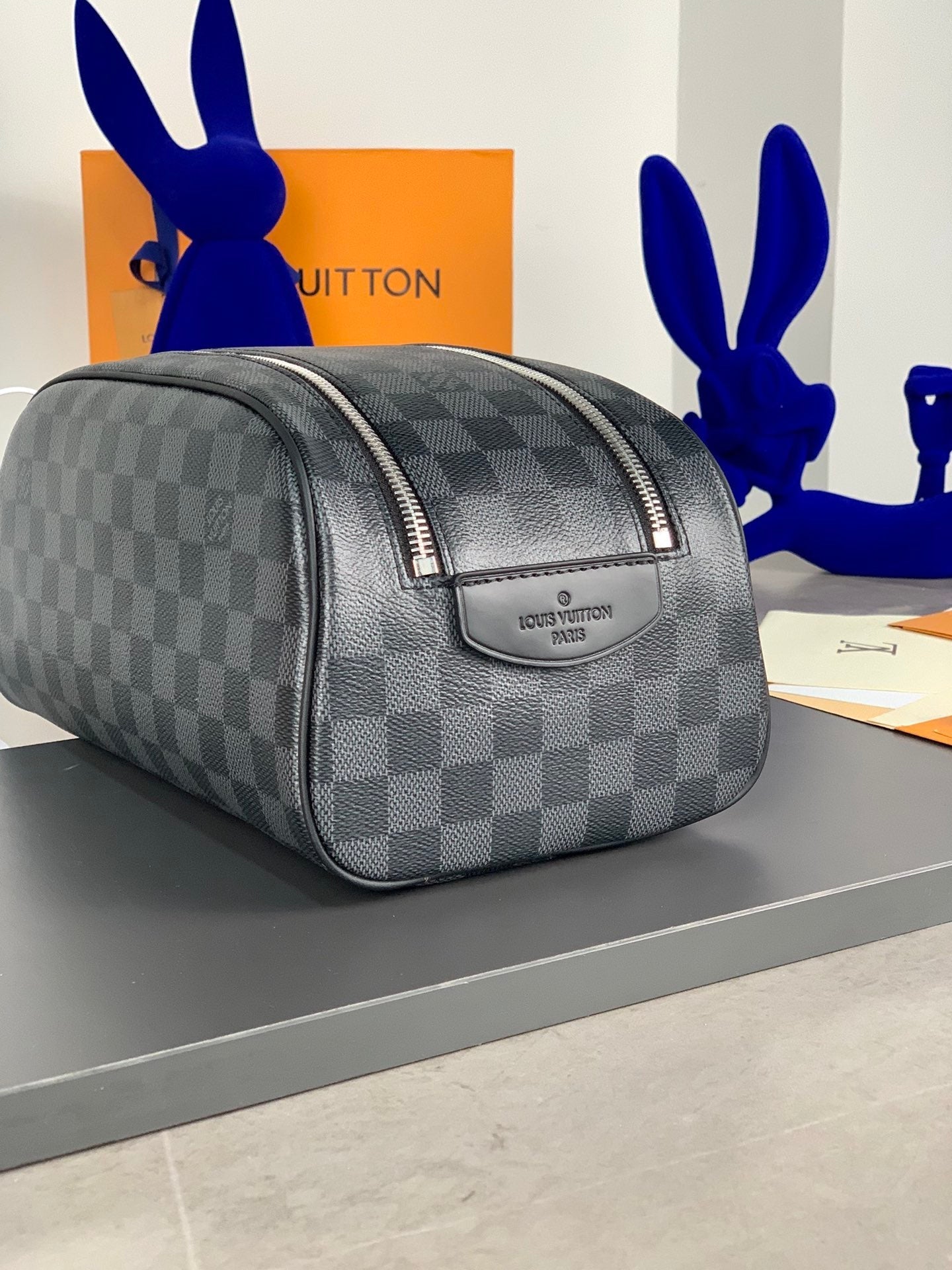LV Large Vanity Bag