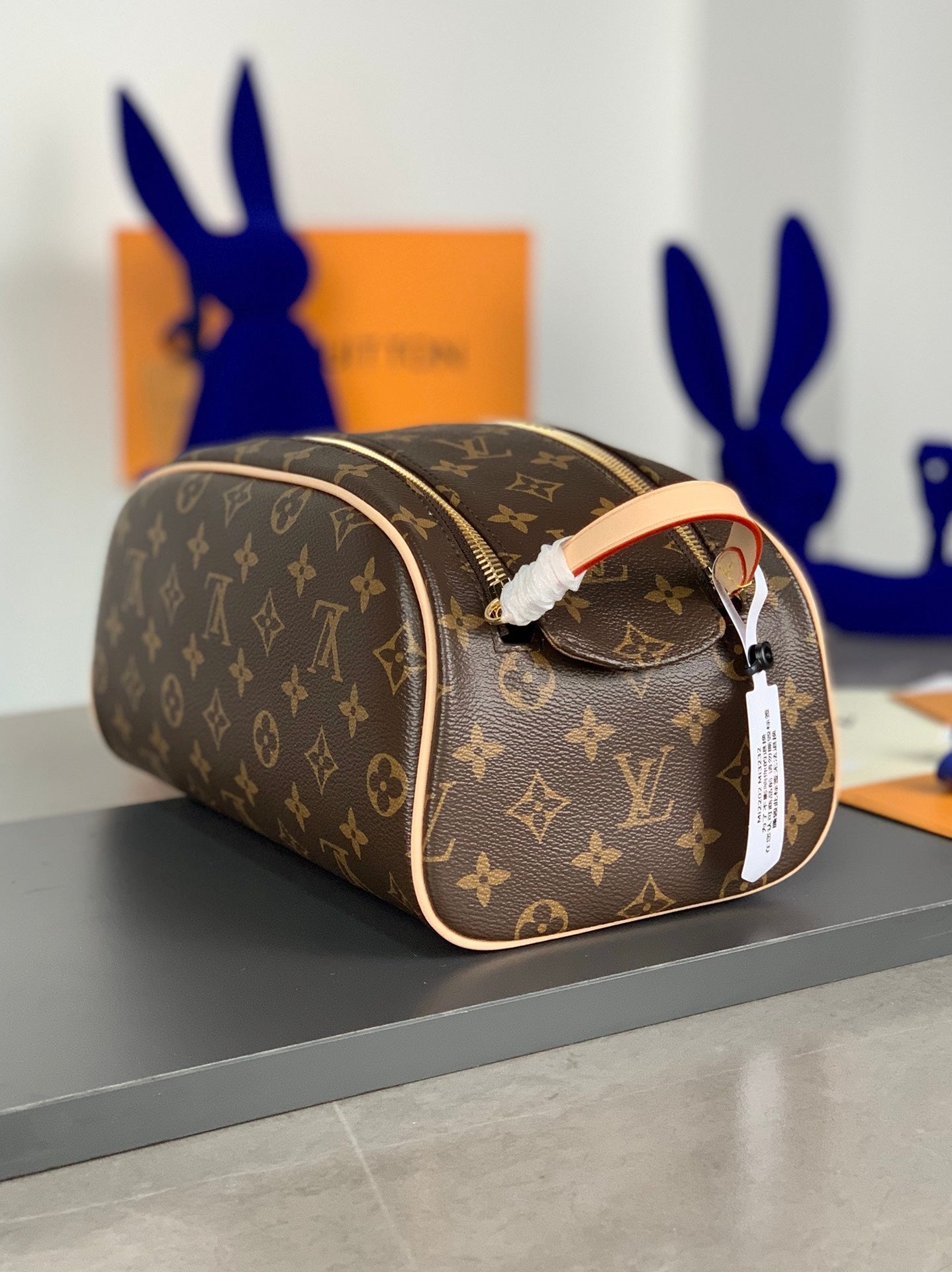 LV Large Vanity Bag