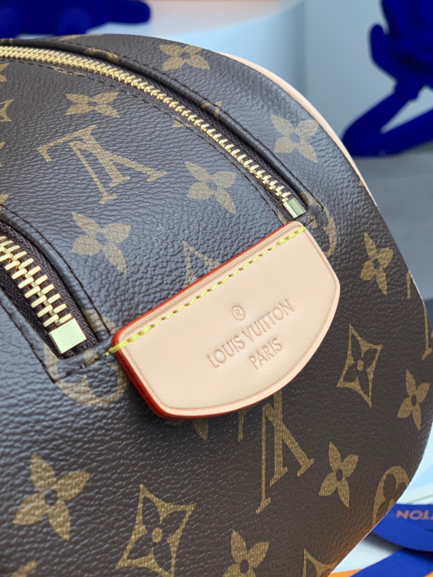 LV Large Vanity Bag