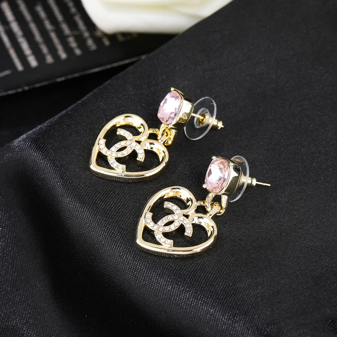 Chanel New Earrings