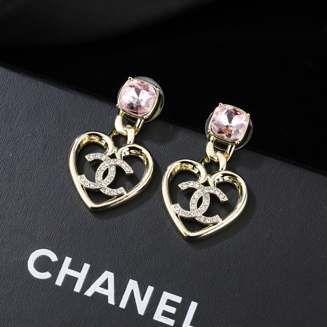 Chanel New Earrings