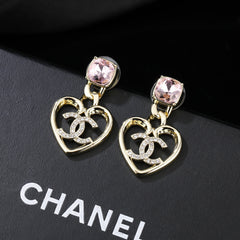 Chanel New Earrings