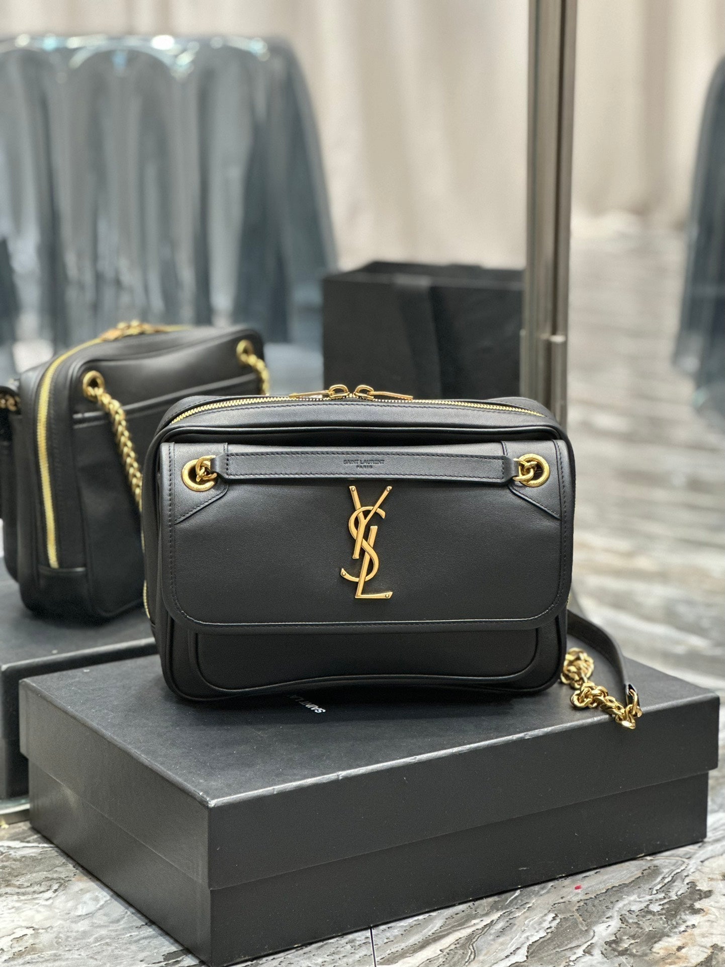 YSL New Camera/Messenger Bag
