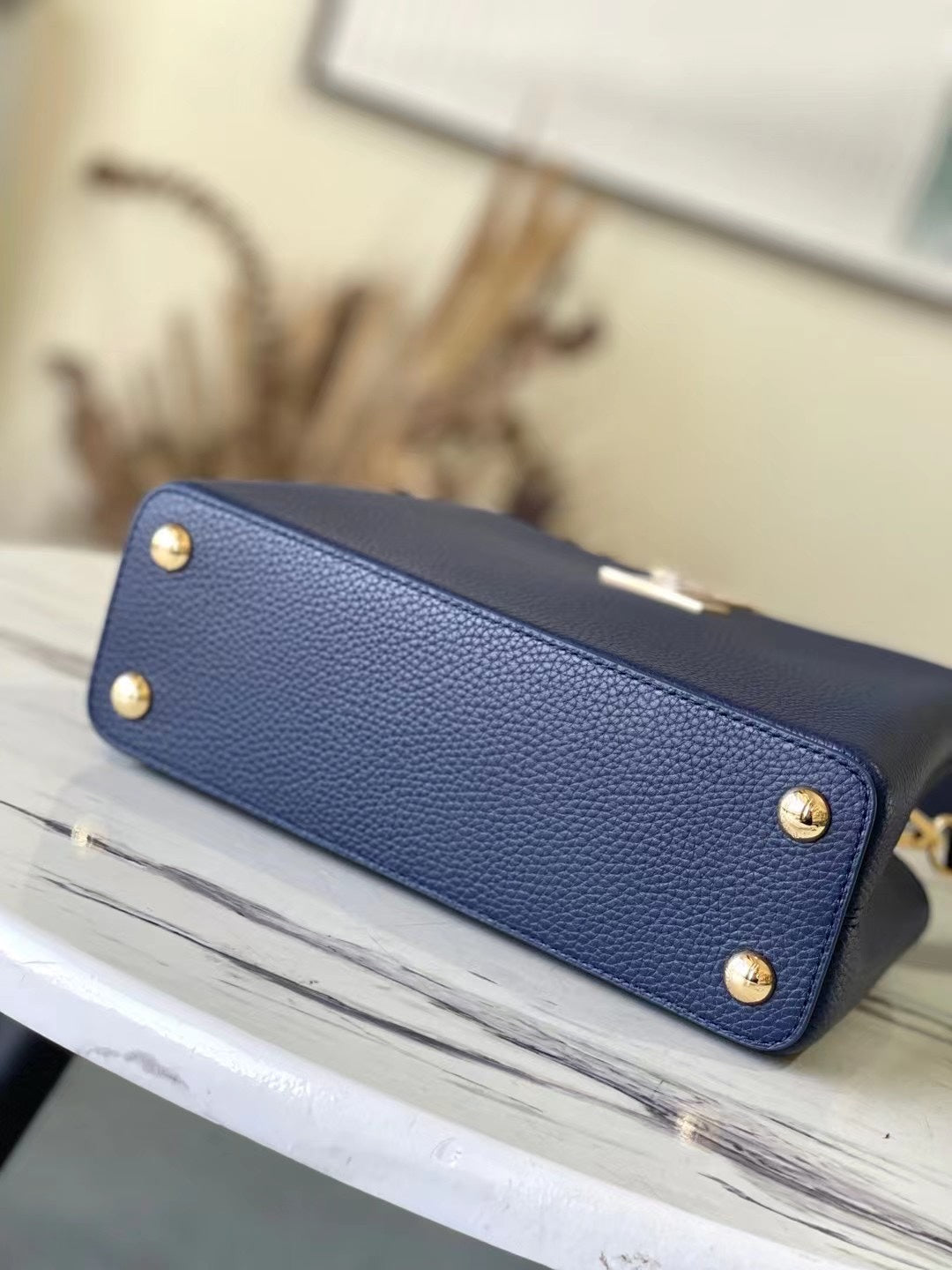 LV Capucines Bag
