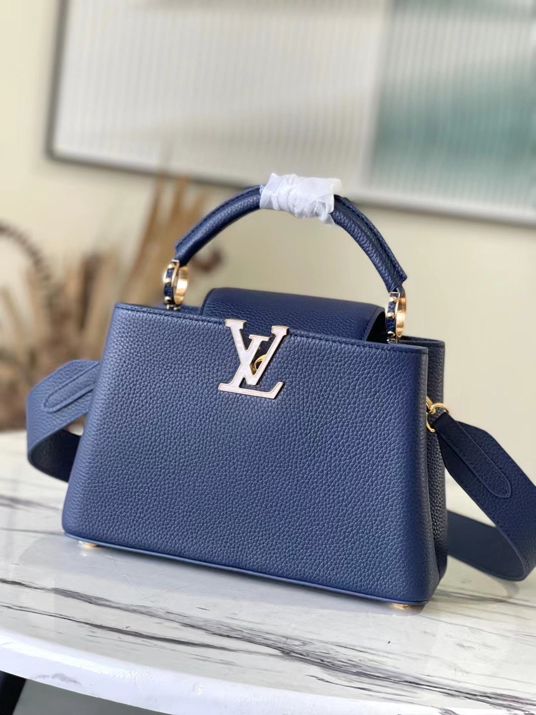 LV Capucines Bag