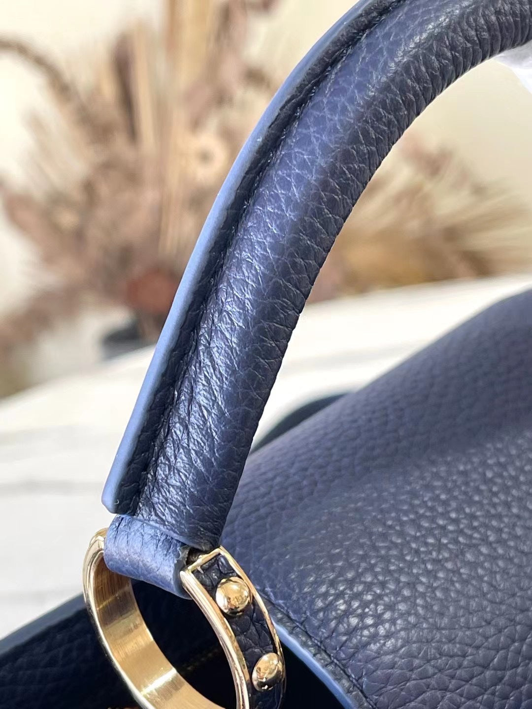 LV Capucines Bag