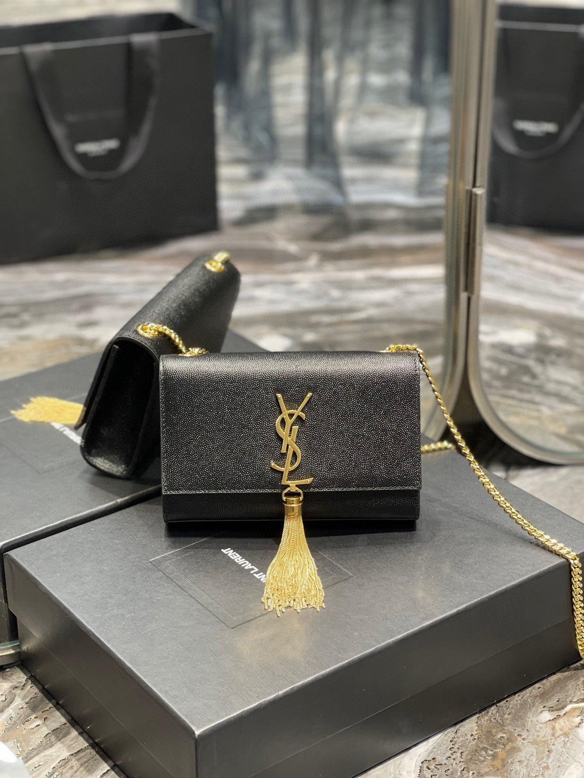 YSL Kate Bag