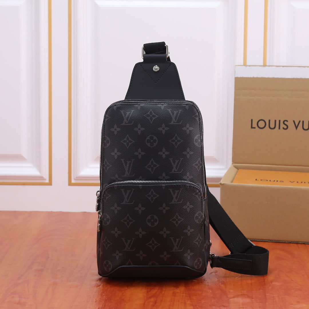 LV Avenue Shoulder Bag