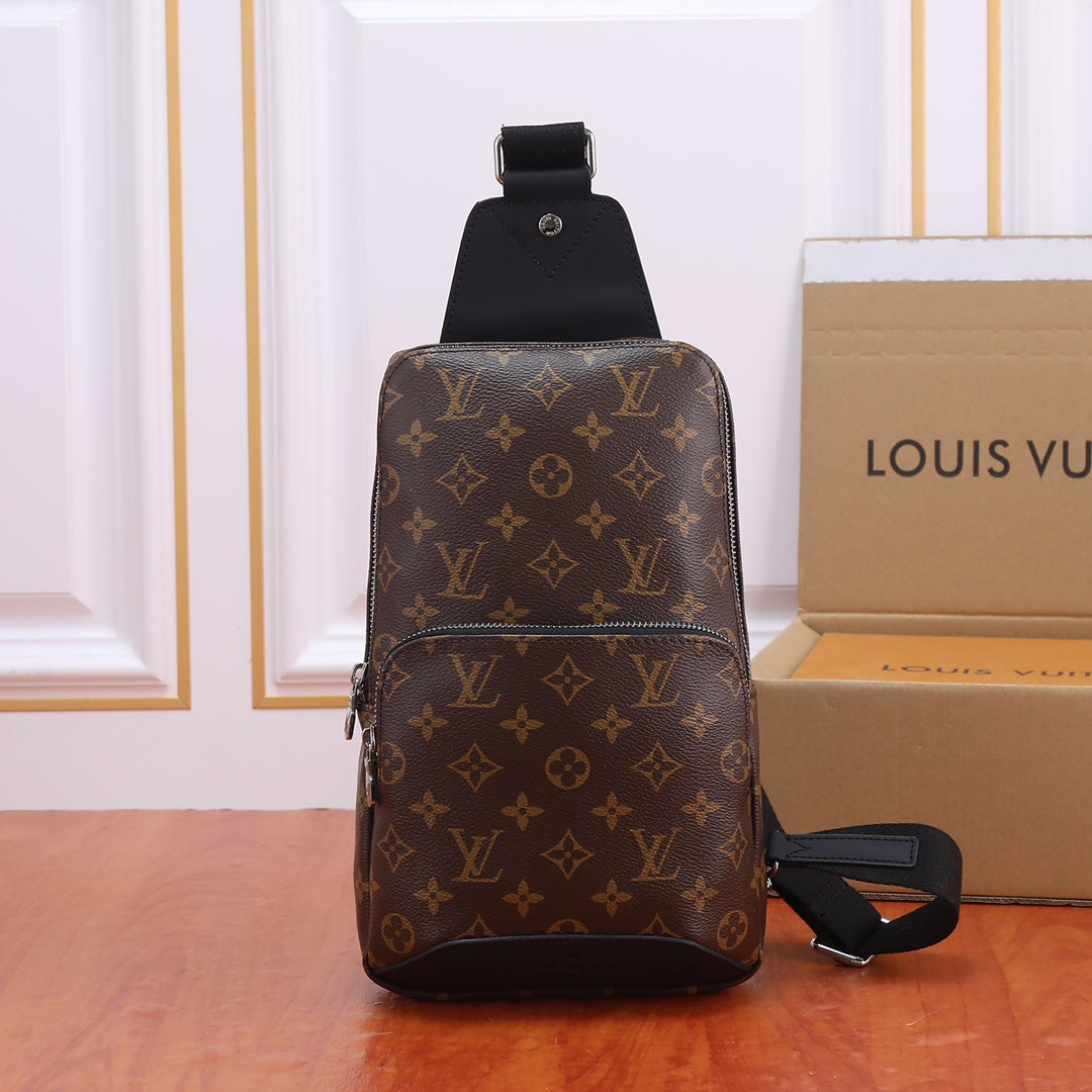 LV Avenue Shoulder Bag