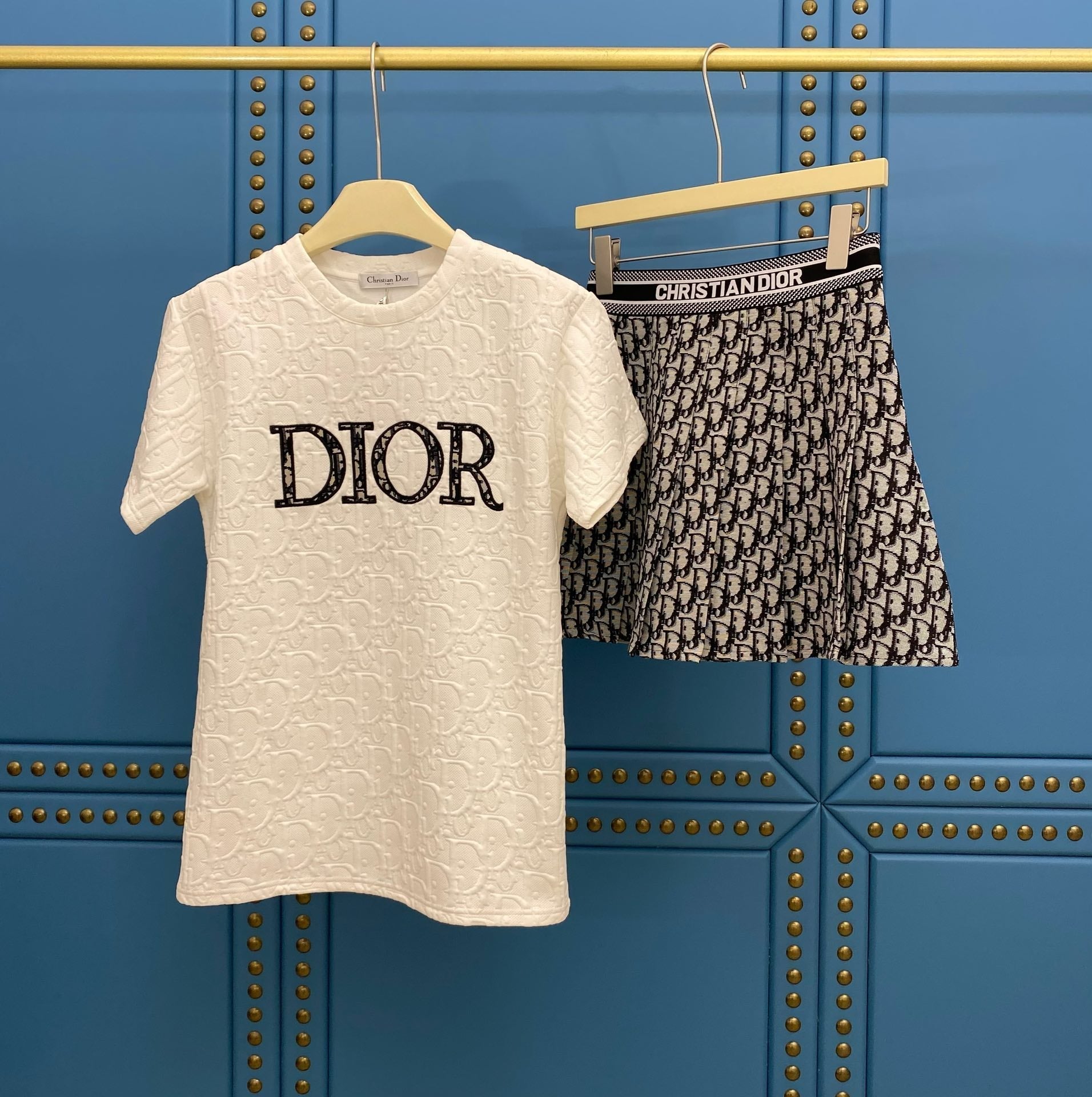 Dior Premium Quality Suit