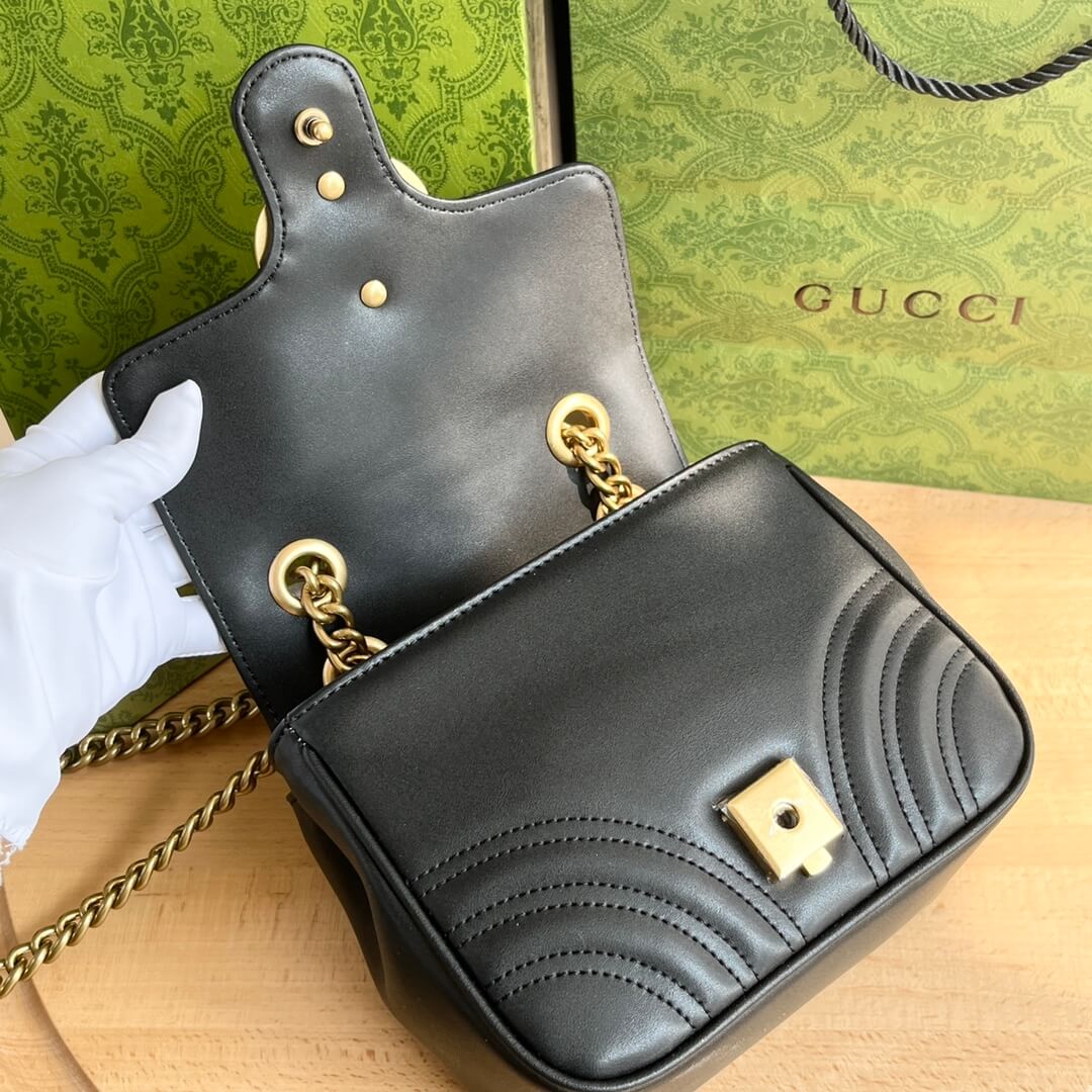 GUCCI GG Marmont 2023 Bag