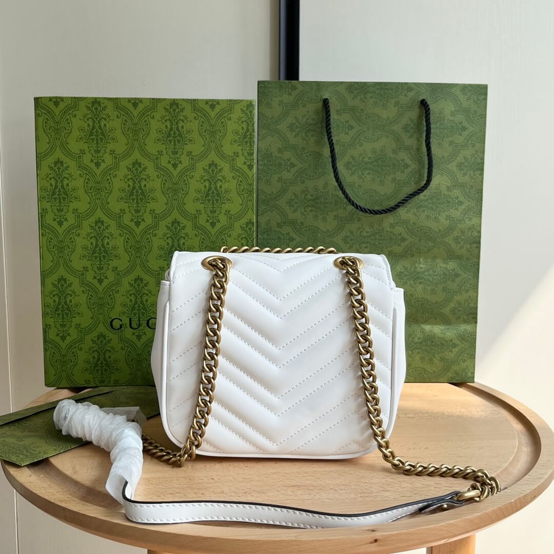 GUCCI GG Marmont 2023 Bag
