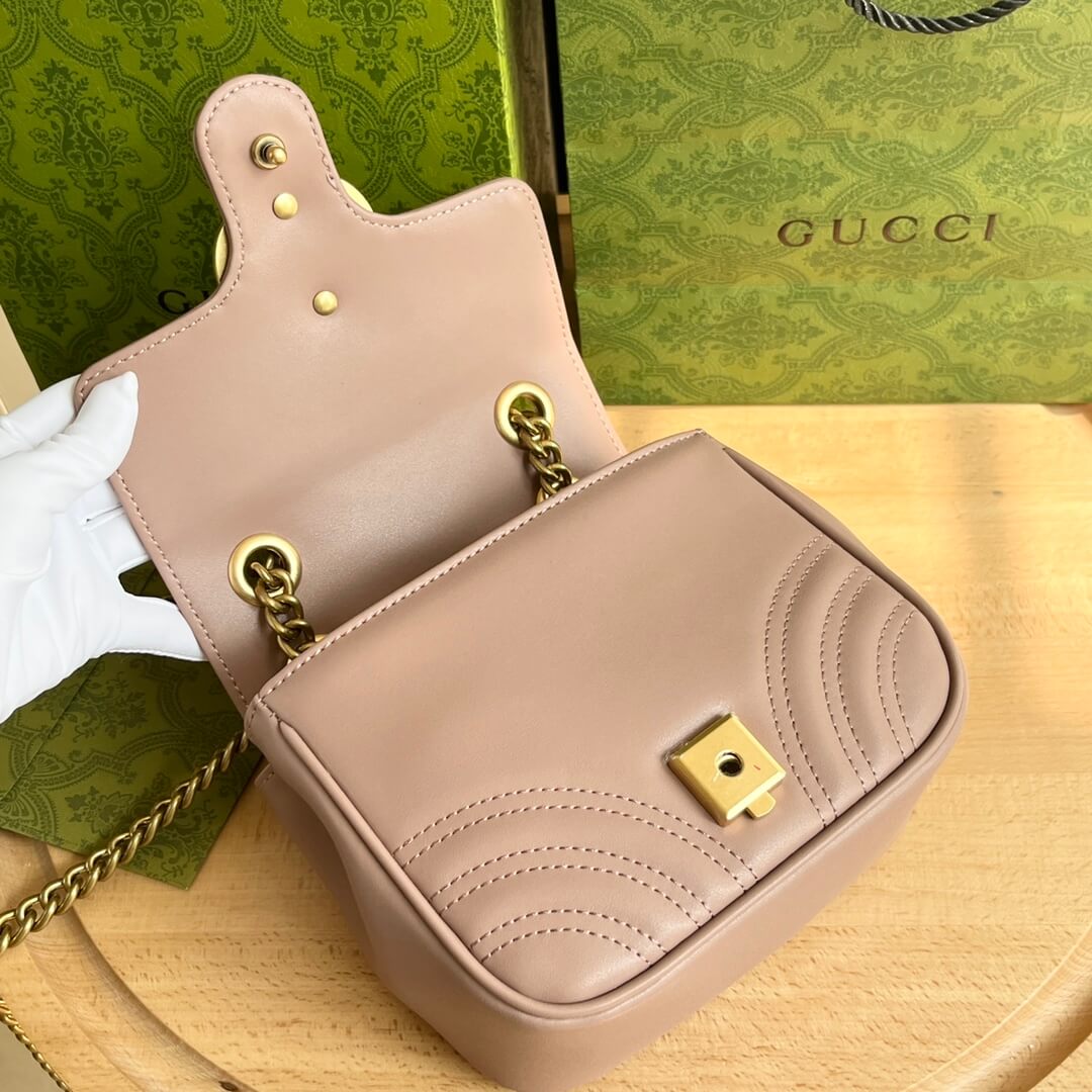 GUCCI GG Marmont 2023 Bag