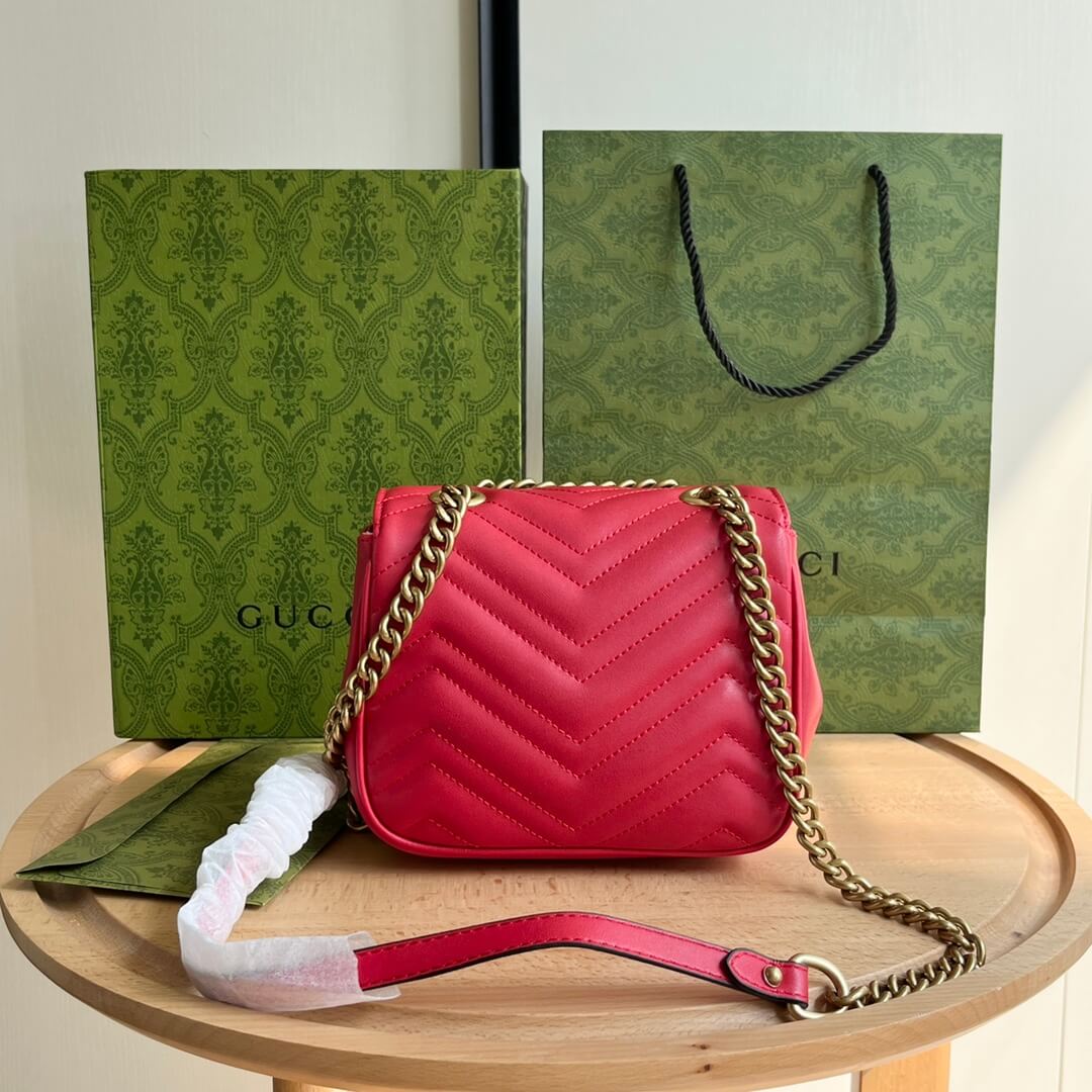 GUCCI GG Marmont 2023 Bag