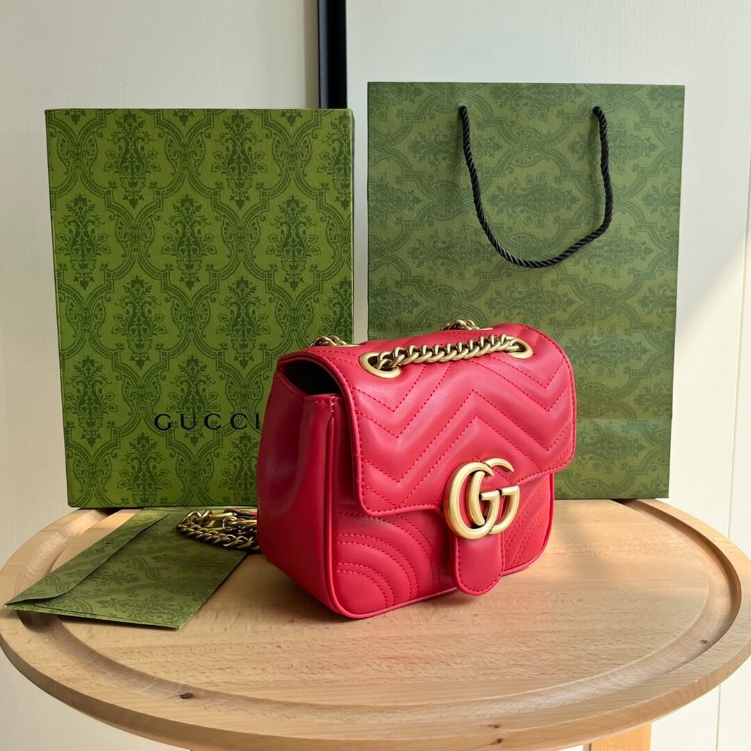 GUCCI GG Marmont 2023 Bag