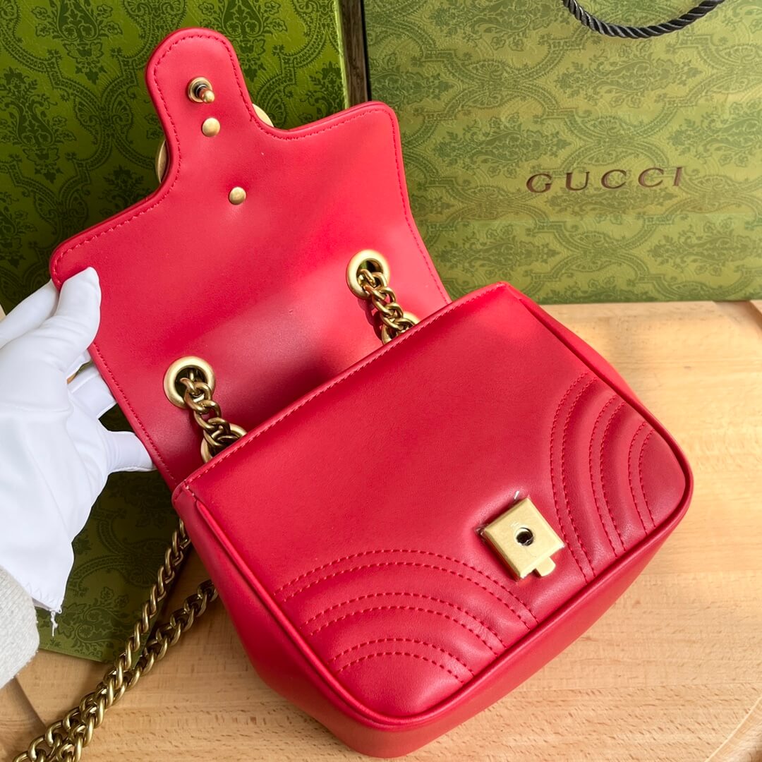 GUCCI GG Marmont 2023 Bag